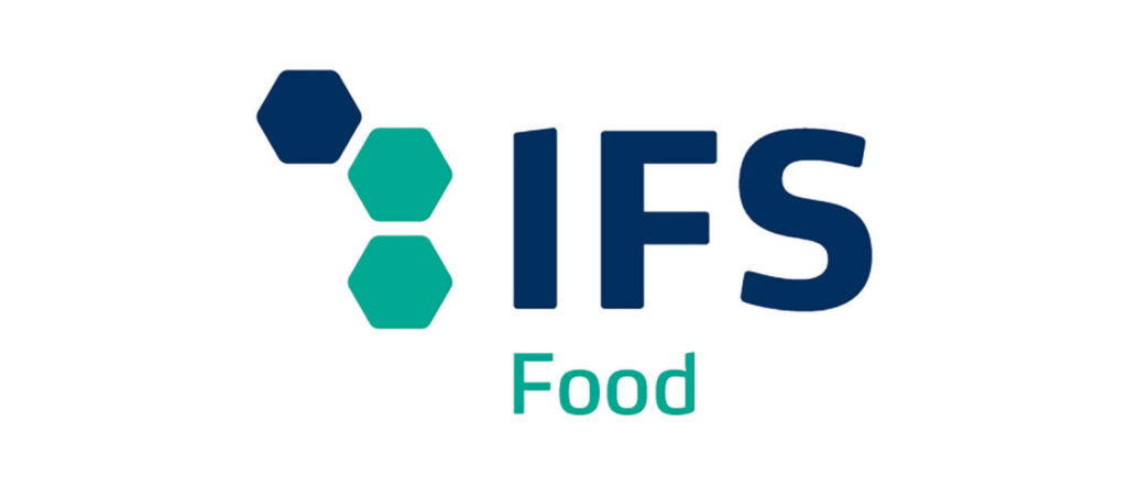 IFS FOOD Certificado de calidad